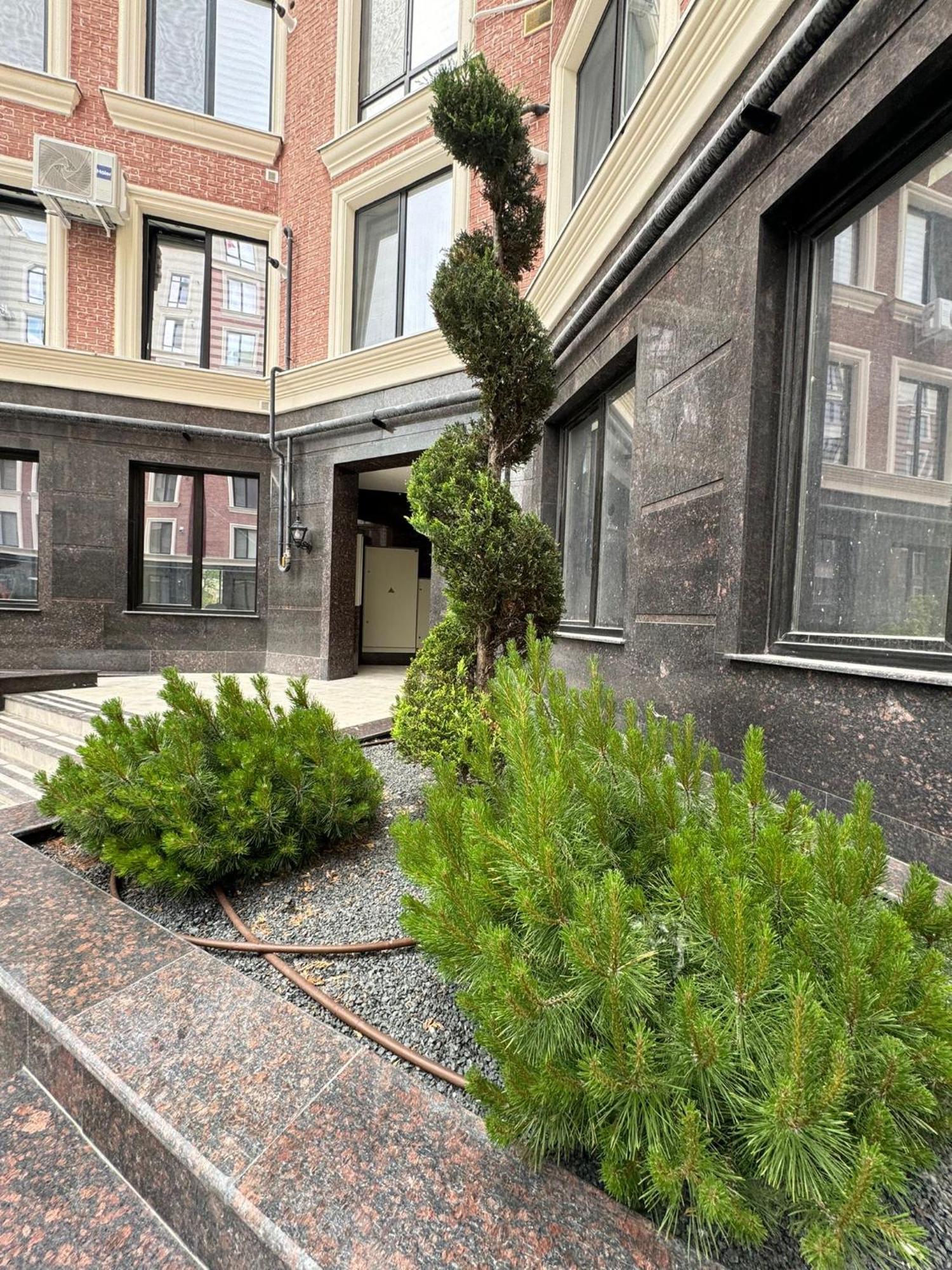 Two Bedroom Apartment In The Center, With Parking, Address Avram Iancu 32 Kišiněv Exteriér fotografie