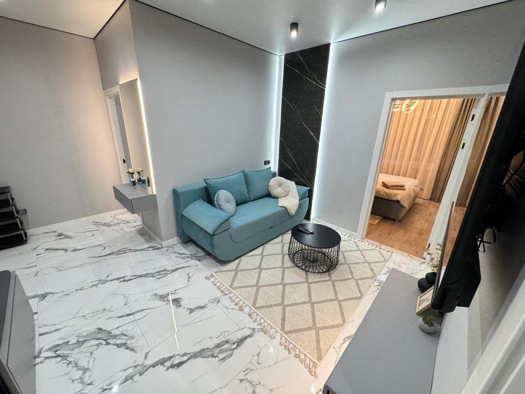 Two Bedroom Apartment In The Center, With Parking, Address Avram Iancu 32 Kišiněv Exteriér fotografie