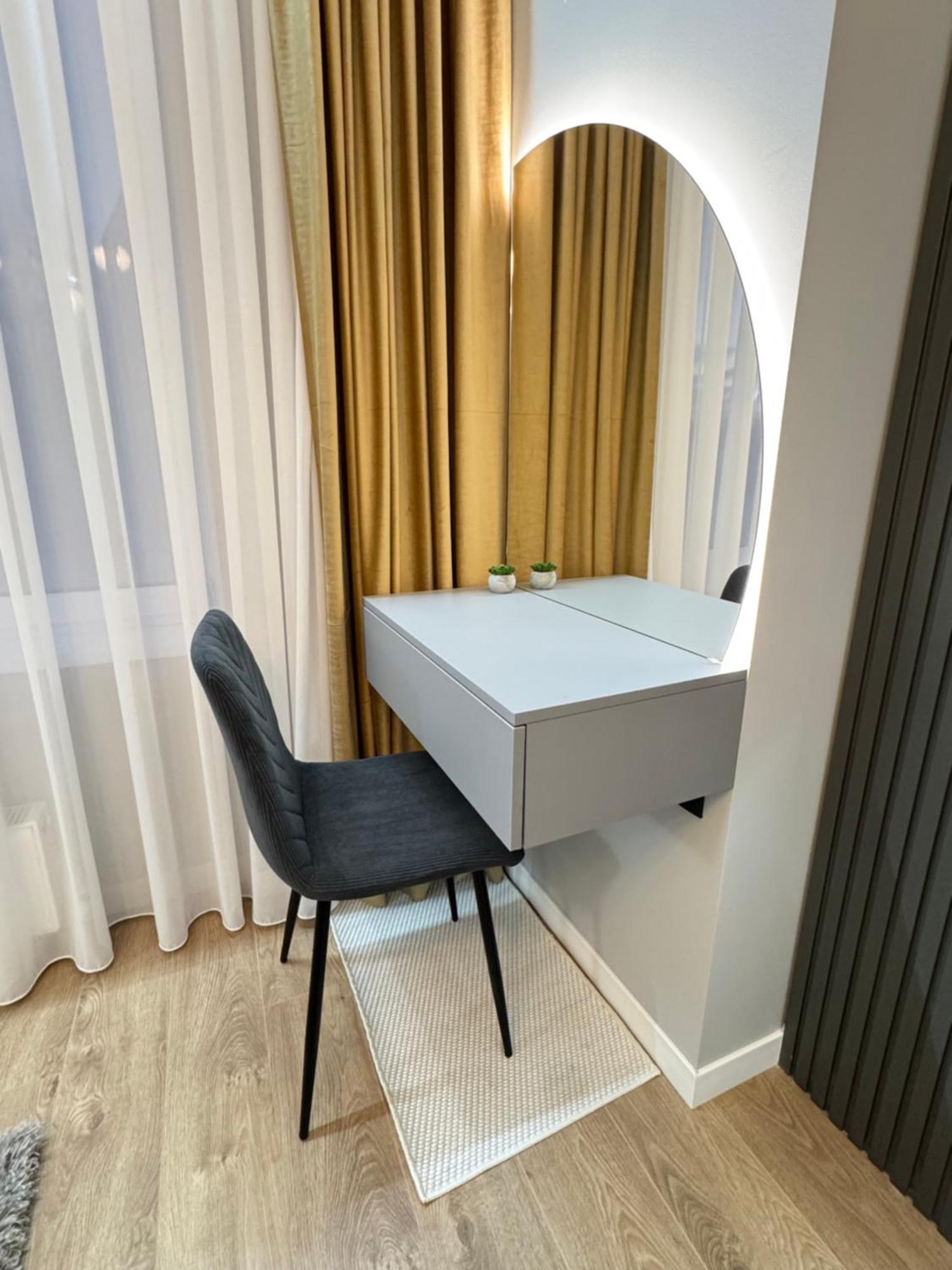 Two Bedroom Apartment In The Center, With Parking, Address Avram Iancu 32 Kišiněv Exteriér fotografie
